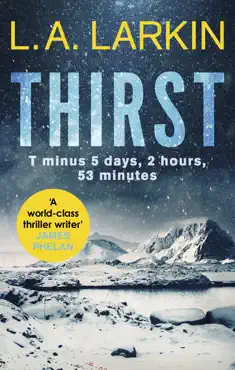 thirst book cover image