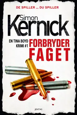 forbryderfaget book cover image