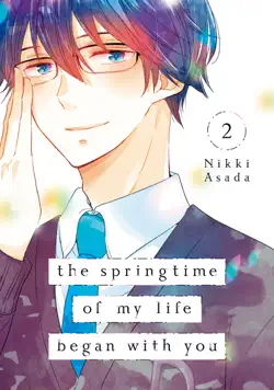 the springtime of my life began with you volume 2 book cover image