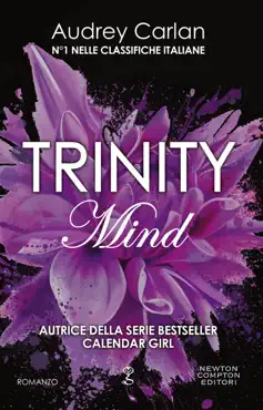 trinity. mind book cover image