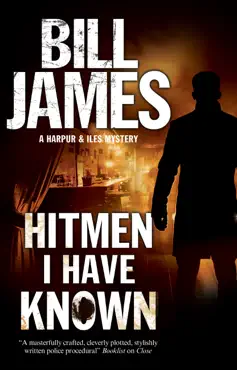 hitmen i have known book cover image