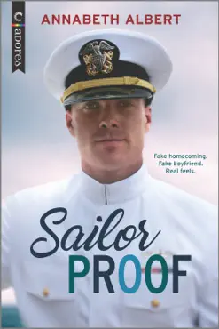 sailor proof book cover image