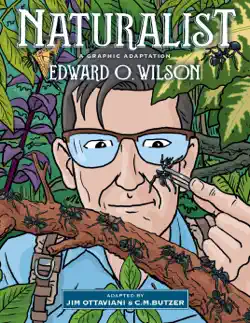 naturalist book cover image