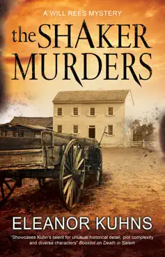 shaker murders, the book cover image