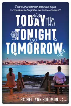 today, tonight, tomorrow book cover image