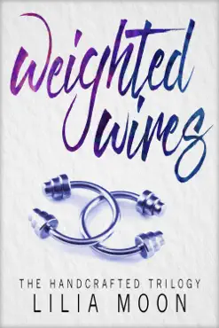 weighted wires book cover image