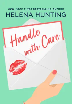 handle with care book cover image