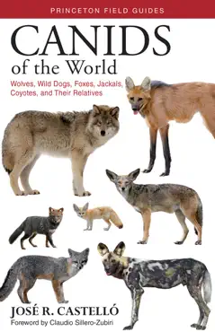 canids of the world book cover image