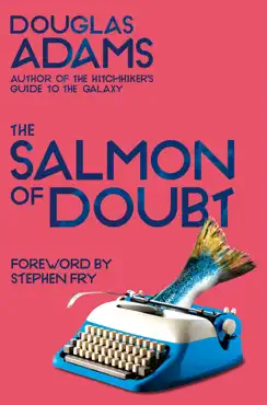 the salmon of doubt imagen de la portada del libro