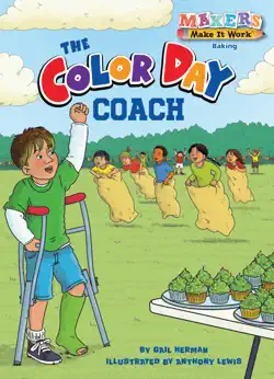 the color day coach book cover image
