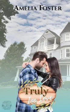 truly inn love book cover image