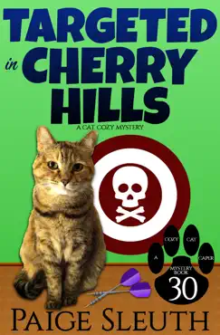 targeted in cherry hills book cover image