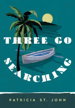 three go searching book cover image