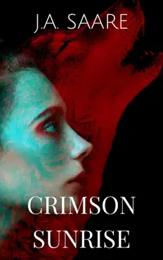 crimson sunrise book cover image