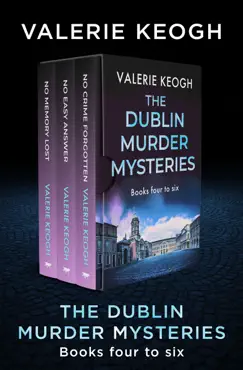 the dublin murder mysteries books four to six book cover image