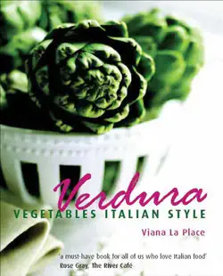 verdura book cover image