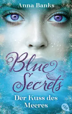 blue secrets - der kuss des meeres book cover image