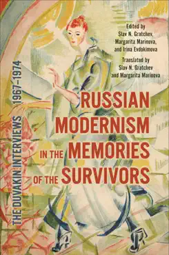 russian modernism in the memories of the survivors book cover image