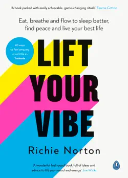 lift your vibe book cover image