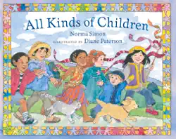 all kinds of children book cover image