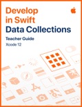 Develop in Swift Data Collections Teacher Guide book summary, reviews and downlod
