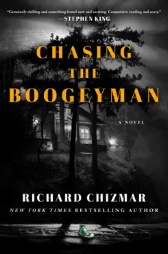 chasing the boogeyman book cover image