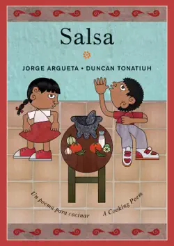 salsa book cover image