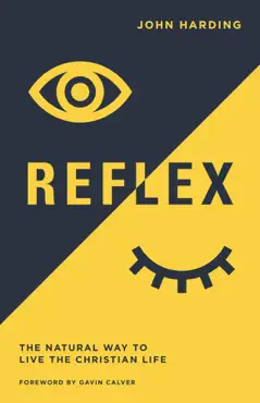 reflex book cover image