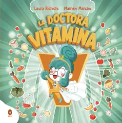 la doctora vitamina imagen de la portada del libro