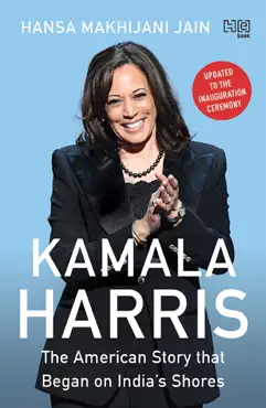 kamala harris book cover image