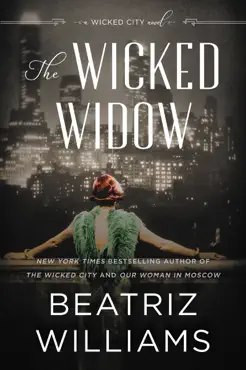 the wicked widow imagen de la portada del libro