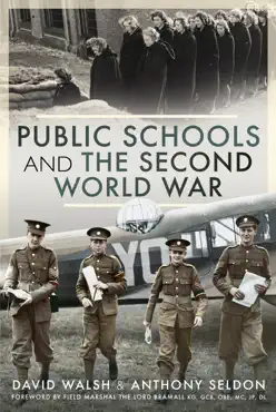 public schools and the second world war book cover image
