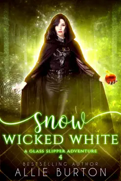 snow wicked white book cover image
