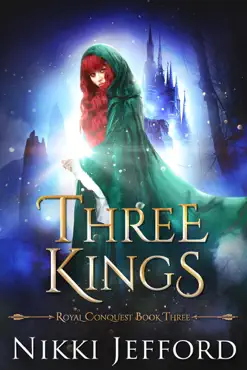 three kings book cover image