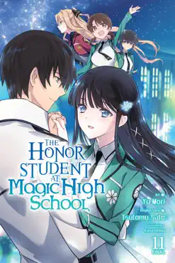 the honor student at magic high school, vol. 11 book cover image