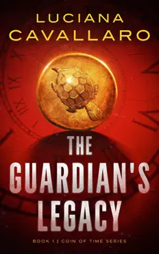 the guardian's legacy book cover image