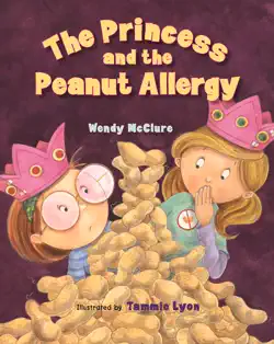 the princess and the peanut allergy book cover image