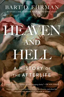 heaven and hell book cover image