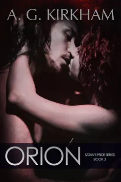 orion book cover image