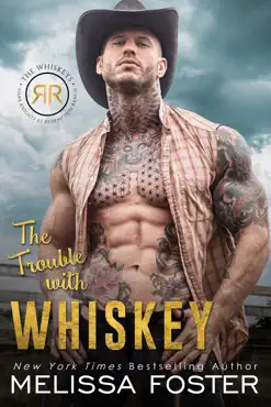 the trouble with whiskey book cover image