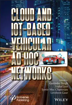 cloud and iot-based vehicular ad hoc networks book cover image