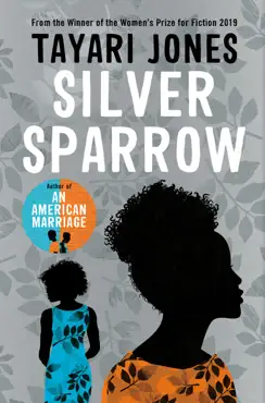 silver sparrow imagen de la portada del libro