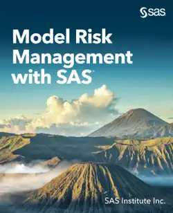 model risk management with sas book cover image