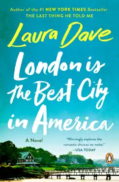 london is the best city in america book cover image