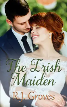 the irish maiden book cover image