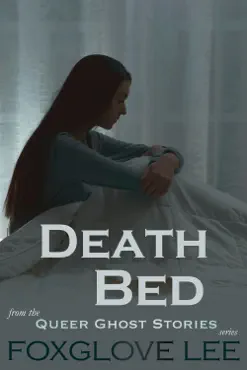 death bed book cover image