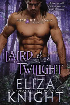 laird of twilight book cover image