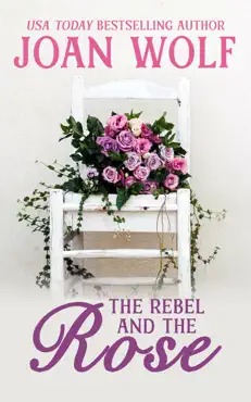 the rebel and the rose book cover image