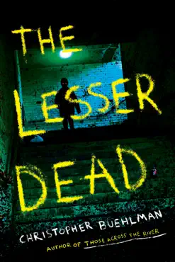 the lesser dead book cover image