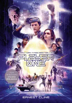 player one book cover image